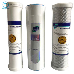 Bộ 3 lõi lọc Pure 123 Thái lan ❤️NHẬP KHẨU CHÍNH HÃNG Pure Thái Lan❤️ Bộ lọc thô máy RO ion kiềm