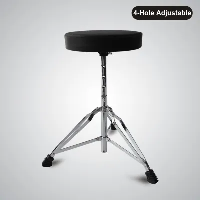 MINSINE Drum benchdrum stand chair jazz drum seat chair with adjustable height lifting music accessories