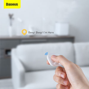 Baseus T2 Pro Wireless Smart Tracker Anti-lost Alarm Tracker Key Finder Child Bag Wallet Finder APP Anti Lost Alarm Tag