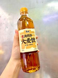 KANG SHI FU FRESH GREEN TEA BARLEY TEA CHRYSANTHEMUM TEA 500ML SERIES | CHINA DRINK SNACK BUY GET 1 FREE RANDOM GIFT