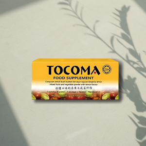 Tocoma Natural Colon Cleanse - Goodbye Bloating - 100% Natural - Digestive Health