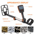 Detektor Logam Profesional TIANXUN TX-630 TX630 TX 630 Detektor Logam Lipat Tahan Air Dapat Disesuaikan Akurasi Tinggi Ringan Dapat Dilipat. 