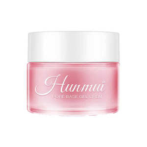 ☸Pore Base Gel Cream Pre-makeup Base Hydrating Moisturizing Brightening Isolation Cream Pre-makeup genuine goods♔