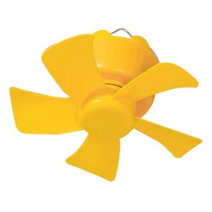 USB di động có thể sạc lại treo fan hâm mộ với điều khiển từ xa thời gian 3 bánh răng Quạt điện cho cắm trại và sử dụng tại văn phòng