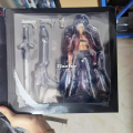 PLAY ARTS Version Devil May Cry 3 Dante Action Figure PVC Model Doll Toys Collection without stand For Birthday Gifts with box 25cm. 