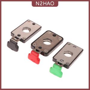 N2HAO  Khóa kết nối bằng thép không gỉ cho màn hình hiển thị LED Tủ nhôm đúc