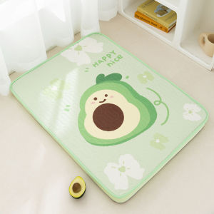 nệm mát hình trái bơ và cabybara (55*40cm) dành cho chó mèo - T3 PETS SHOP
