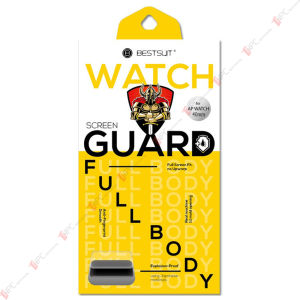 Bộ Miếng Dán PPF Apple Watch Full Body BESTSUIT Series SE 8/7/6/5/4/3/2/1 kích thước 38mm 42mm 40mm 44mm 41mm 45mm Bảo Vệ Toàn Diện