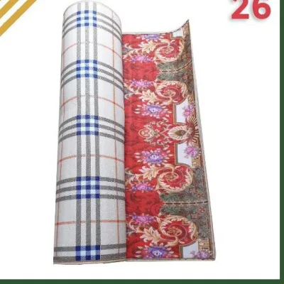 KARPET FOAM bolak-balik/ 200X180 /Karpet Lantai Motif Karakter ( Random ) double side patter/TEBAL 7 mm/EMPUK (Bisa COD)