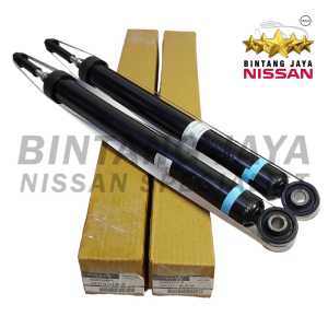 Shockbreaker Belakang Nissan March Datsun Go Go+ Panca Cross Original Nissan Rear Shock Absorber