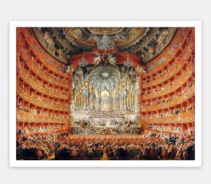 Pintoo Jigsaw Puzzle 1200 pcs H2844: Giovanni Paolo Panini - Concert
