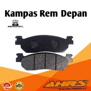 KAMPAS REM DEPAN DISPAD CAKRAM DEPAN JUPITER Z FIZR RX KING NEW SCORPIO NOUVO AHRS RACING