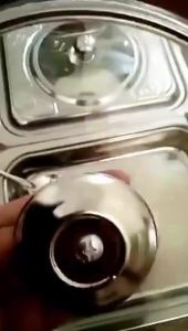 Paket Prasmanan Stainless 5Pcs