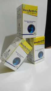 BESACTIVE OBAT HERBAL NYERI SENDI
