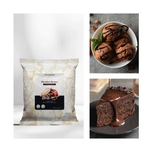 Blended Series Dark Chocolate Powder 500g