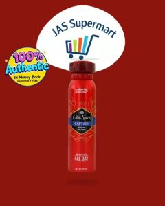 Old Spice Captain Deodorant Body Spray 150mL