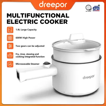 Lazada multi cooker sale