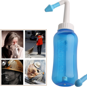 COD BOTOL NASAL WATERPULSE BOTOL NASAL ALAT PENCUCI HIDUNG NASAL NOSE WASH RINSE BOTOL
