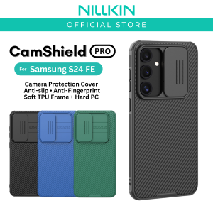 Nillkin Camshield Pro for Samsung S25 Ultra/S25+/S25/S24 FE/S24+/S24 Camera protection slide cover full protective back case cover