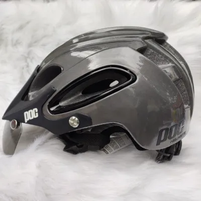 Mũ Bảo Hiểm Xe Đạp Thể Thao ĐÔ Tem POC 07 Full Màu Chính Hãng BH 12 Tháng Tặng kèm túi POC HELMET