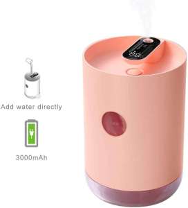Xiaomi Air Humidifier เครื่องพ่นไอน้ำ เครื่องเพิ่มความชื้นในอากาศ เครื่องฟอกอากาศ แบบพกพา