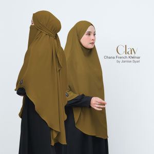 Jamise | Chana French Khimar