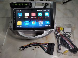 [TẶNG PM VIETMAP S2] Bộ màn hình android cho xe hyundai ACCENT 2010 - 2016 Bộ màn hình dvd android xe huyndai ACCENT màn hình xem YOUTUBE chỉ đường tích hợp vô lăng ra lệnh giọng nói Màn hình ô tô  Màn hình androi  giá siêu rẻ.