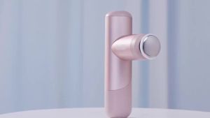 Kica3 Massage – Portable Massager Ultimate Relaxation & Compact Design 1100mAh Battery