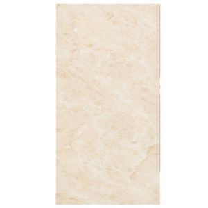 RJQFNG 30x60cm Self Adhesive Tile Sticker Moisture-Proof Imitation Ceramic Tile PVC Tile Decoration Sticker Waterproof Imitation Marble Wall Sticker Home Decoration