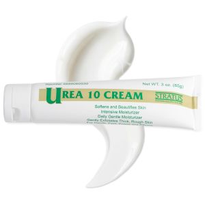 Urea 10% Cream with Vitamin E for Very Dry Rough and Scaly Skin Moisturizer for Hands Feet Elbows and Knees Inc 3 oz    Developed for Very Dry Rough Bumpy and Scaly Skin Moisturizer for Hands Feet Elbows and Knees