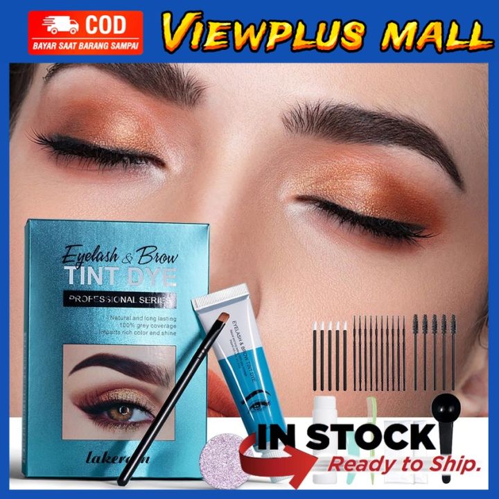 Brow Lift /Eyebrow Lamination Diy - Kit Pengangkat Alis Alis Perm Lotion Alis Mata Laminasi Semi Permanen Salon Kecantikan Pengangkatan Alis Perming Nutrisi - Cokelat/Hitam