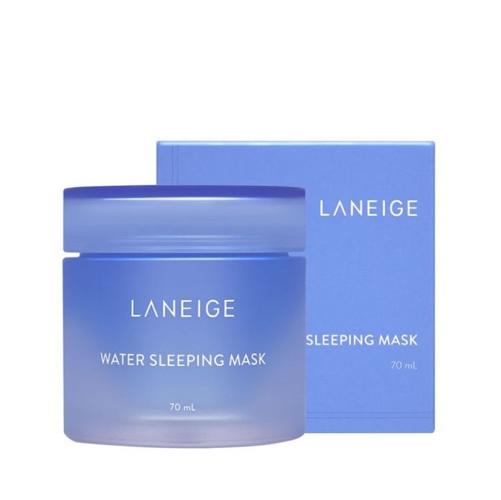 Laneige Water Sleeping Mask 70ml Lazada Singapore