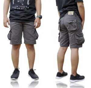 (C.O.D) BAYAR DITEMPAT !!! Celana Panjang Cargo Pria Slimfit Model Terbaru Bahan Bagus dan Berkualitas / Celana Panjang Cargo Pria Denim Bahan Melar dan Ngaret / Celana Panjang Cargo Pria Skinny / Celana Panjang Cargo Pria Streat