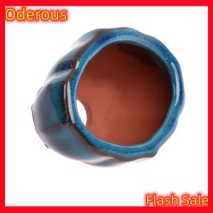 Oderous Chinese Style Bonsai Flowerpot Craft Plant Pot Planter Home Decor