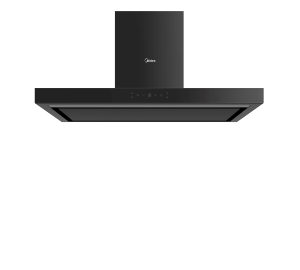 *Installation Available* Midea Chimney Hood 90cm (MBI-90M79) - 2 Years Warranty