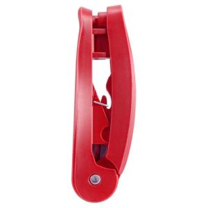 Tổ chức cáp đa chức năng chuyên nghiệp với Ergonomic Grip cho mạng tước dây uốn tóc bồng và tổ chức