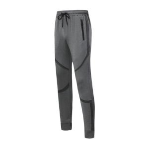 KAMB celana jogger pria panjang Sport Pria Terbuat dari Bahan Melar