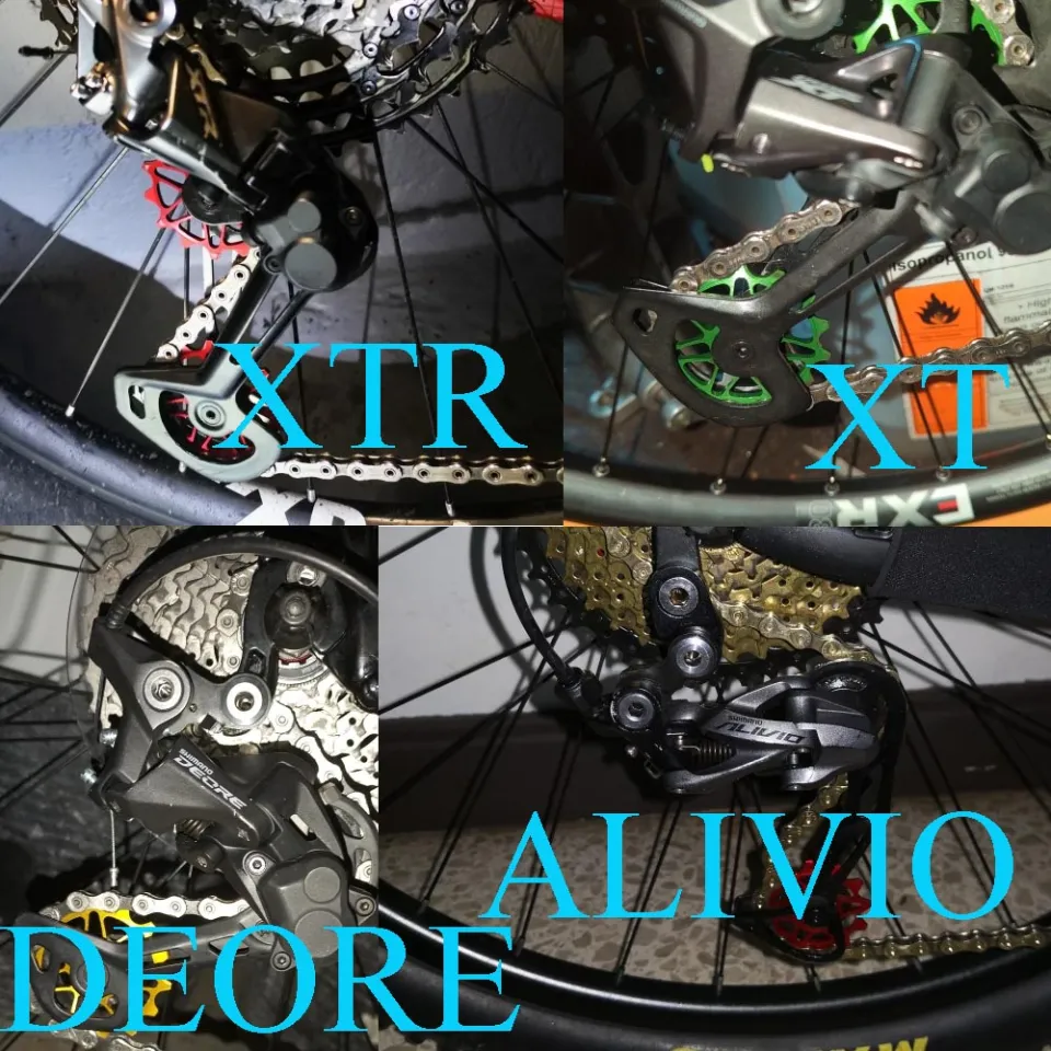 Road Bike Ceramic Pulley Rear Derailleur 12T 14T 16T Guide MTB