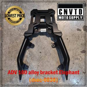 ADV 160 alloy bracket Elephant (dsec-6038)