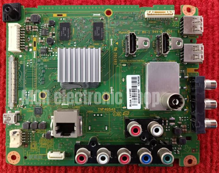 เมนบอร์ด PANASONIC TH-L32XV6T (TNP4G543)