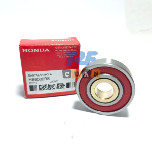 Bearing 6002 Kuningan Beat Vario Scoopy Spacy Bering Bak Cvt 6002 Bosh Bantalan Bola Laher Lahar Bos