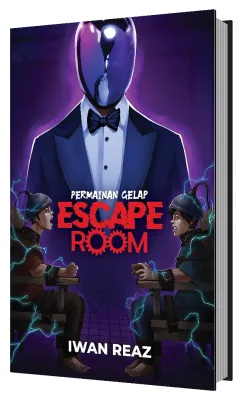 PERMAINAN GELAP: Main-Main Hantu | SQUAD GAME | TRUTH OR DARE | ESCAPE ROOM | AMONG US [Buku Cerita Remaja] [Novel Seram | Thriller Remaja] [Blink]