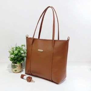 Tote Bag Wanita Rihaga Wenly Premium Elegan Gaya Modern & Kuat untuk Berbagai Kegiatan