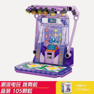 🇸🇬【SG】🇸🇬Trendy Video Game Compatible Lego Mini Particle Building