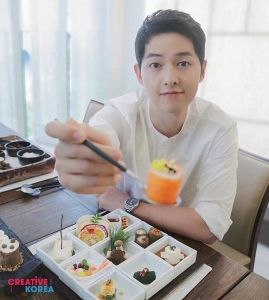 Set Alat Makan Korea Matte Silver Stainless Steel Tebal - Sendok Korea Set - Sendok Makan Korea Set