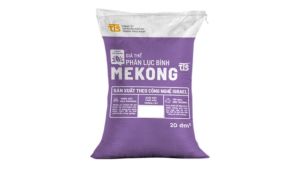 Giá Thể trồng Cây Phân Lục Bình Trồng Cây Sân Thượng