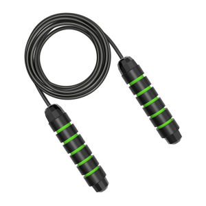 Skipping Rope Jump Rope Tali Skipping Adjustable Skipping Rope With Counter Handle Exercise Fitness Equipment Home Gym| DaQueen