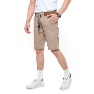 Celana Pendek Boardshort Pria Dewasa Bahan Katun Stretch Premium