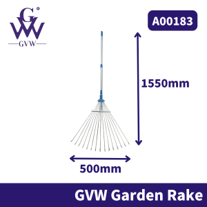 GVW Cangkul Rumput Tajam Cangkul Tanah Heavi Duti Cangkul Kecil Rake Shovel Spade Gardening Tools