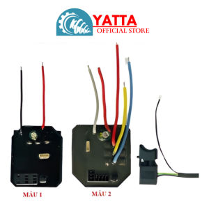 Mạch điều khiển máy siết bulong Makita Hitachi không chổi than xịn